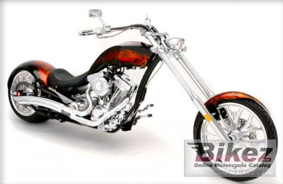 2010 Big Bear Choppers Athena 100 Smooth EFI photo